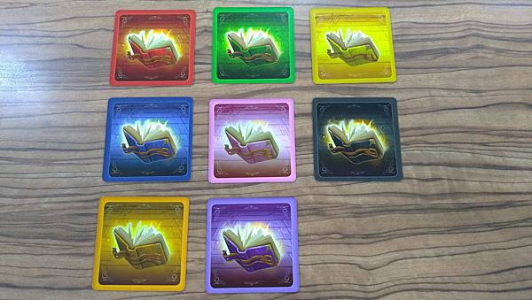 舞動魔咒 Abra Kazam! 繁體中文版 開箱及規則介 舞動魔咒 Abra Kazam! 繁體中文版 開箱及規則介