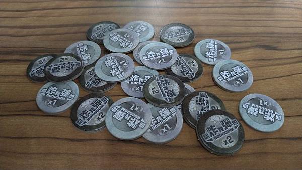 你炸我彈他 BOOOOOM 繁體中文版 開箱及規則介紹 by 你炸我彈他 BOOOOOM 繁體中文版 開箱及規則介紹 by