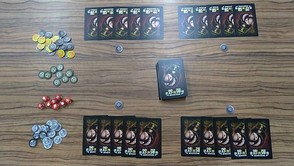 你炸我彈他 BOOOOOM 繁體中文版 開箱及規則介紹 by 你炸我彈他 BOOOOOM 繁體中文版 開箱及規則介紹 by