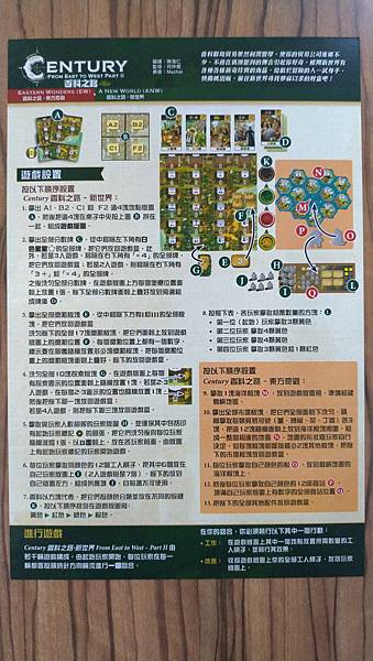 香料之路 新世界 A New World 繁體中文版 開箱及 香料之路 新世界 A New World 繁體中文版 開箱及