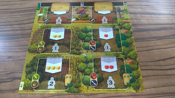 香料之路 新世界 A New World 繁體中文版 開箱及 香料之路 新世界 A New World 繁體中文版 開箱及