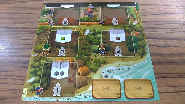 香料之路 新世界 A New World 繁體中文版 開箱及 香料之路 新世界 A New World 繁體中文版 開箱及