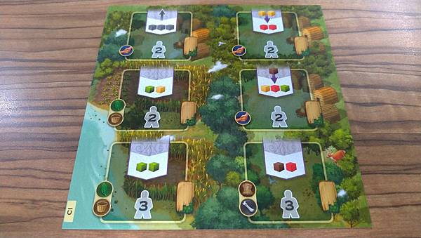 香料之路 新世界 A New World 繁體中文版 開箱及 香料之路 新世界 A New World 繁體中文版 開箱及