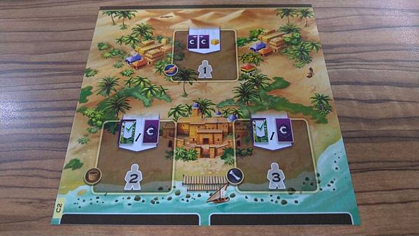 香料之路 新世界 A New World 繁體中文版 開箱及 香料之路 新世界 A New World 繁體中文版 開箱及