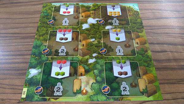 香料之路 新世界 A New World 繁體中文版 開箱及 香料之路 新世界 A New World 繁體中文版 開箱及