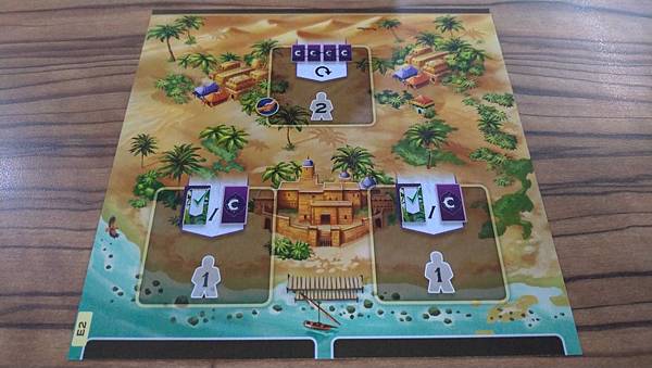 香料之路 新世界 A New World 繁體中文版 開箱及 香料之路 新世界 A New World 繁體中文版 開箱及