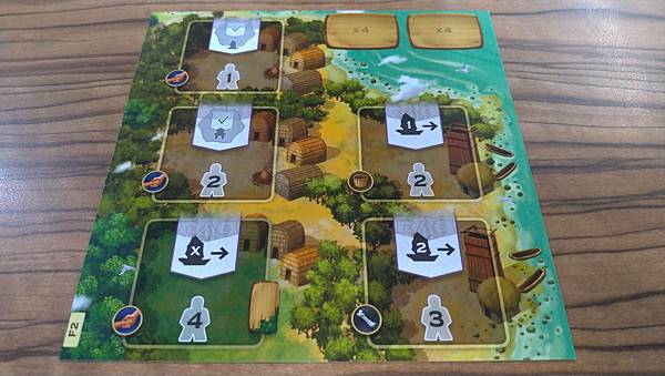 香料之路 新世界 A New World 繁體中文版 開箱及 香料之路 新世界 A New World 繁體中文版 開箱及