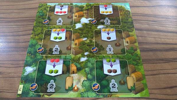 香料之路 新世界 A New World 繁體中文版 開箱及 香料之路 新世界 A New World 繁體中文版 開箱及