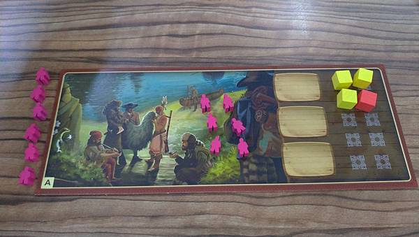 香料之路 新世界 A New World 繁體中文版 開箱及 香料之路 新世界 A New World 繁體中文版 開箱及