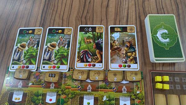 香料之路 新世界 A New World 繁體中文版 開箱及 香料之路 新世界 A New World 繁體中文版 開箱及