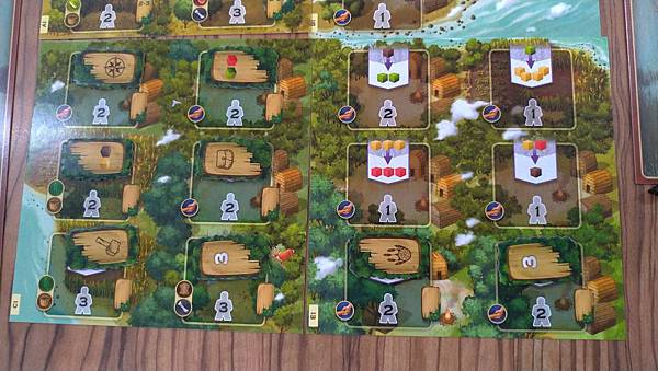 香料之路 新世界 A New World 繁體中文版 開箱及 香料之路 新世界 A New World 繁體中文版 開箱及