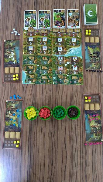 香料之路 新世界 A New World 繁體中文版 開箱及 香料之路 新世界 A New World 繁體中文版 開箱及