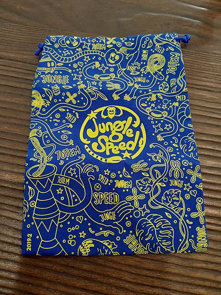 圖騰快手 Jungle Speed 2019新版 繁體中文版 圖騰快手 Jungle Speed 2019新版 繁體中文版