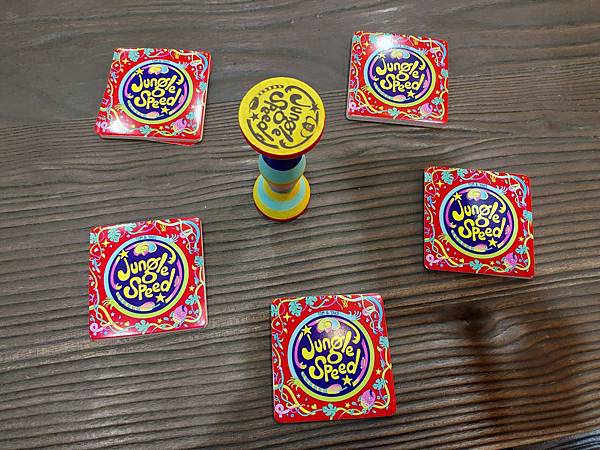 圖騰快手 Jungle Speed 2019新版 繁體中文版 圖騰快手 Jungle Speed 2019新版 繁體中文版