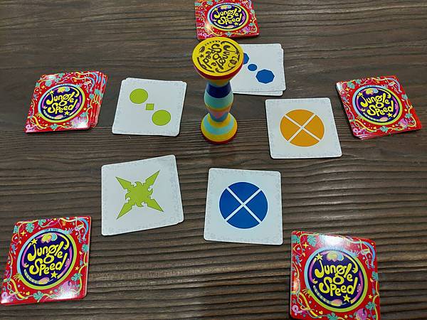圖騰快手 Jungle Speed 2019新版 繁體中文版 圖騰快手 Jungle Speed 2019新版 繁體中文版