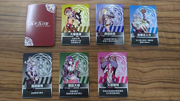 五年五百億大亂鬥2 Fight for 50 Billion 五年五百億大亂鬥2 Fight for 50 Billion