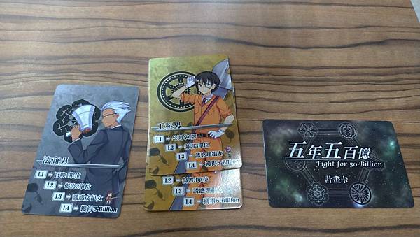 五年五百億大亂鬥2 Fight for 50 Billion 五年五百億大亂鬥2 Fight for 50 Billion