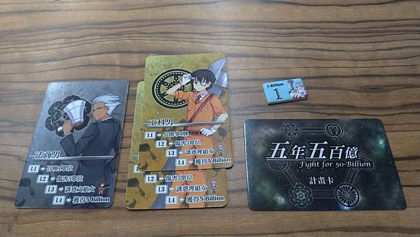 五年五百億大亂鬥2 Fight for 50 Billion 五年五百億大亂鬥2 Fight for 50 Billion
