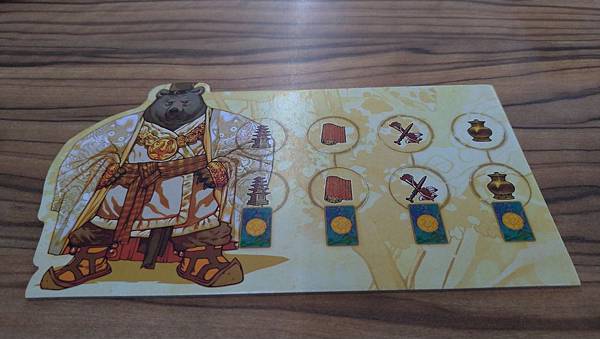 王道 Wangdo 繁體中文版 開箱及規則介紹 by 高雄龐 王道 Wangdo 繁體中文版 開箱及規則介紹 by 高雄龐