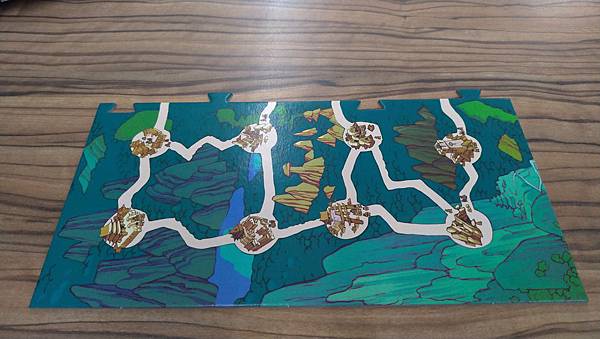 王道 Wangdo 繁體中文版 開箱及規則介紹 by 高雄龐 王道 Wangdo 繁體中文版 開箱及規則介紹 by 高雄龐