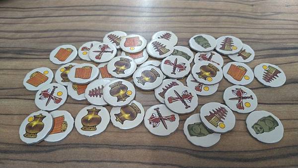 王道 Wangdo 繁體中文版 開箱及規則介紹 by 高雄龐 王道 Wangdo 繁體中文版 開箱及規則介紹 by 高雄龐