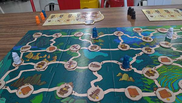 王道 Wangdo 繁體中文版 開箱及規則介紹 by 高雄龐 王道 Wangdo 繁體中文版 開箱及規則介紹 by 高雄龐