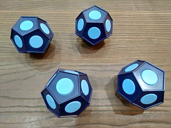 創世星球 Planet 繁體中文版 開箱及規則介紹 by 高