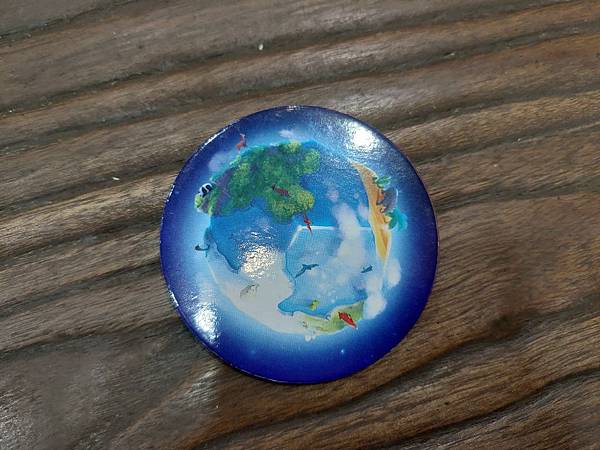 創世星球 Planet 繁體中文版 開箱及規則介紹 by 高