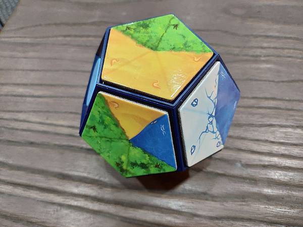 創世星球 Planet 繁體中文版 開箱及規則介紹 by 高