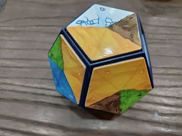 創世星球 Planet 繁體中文版 開箱及規則介紹 by 高