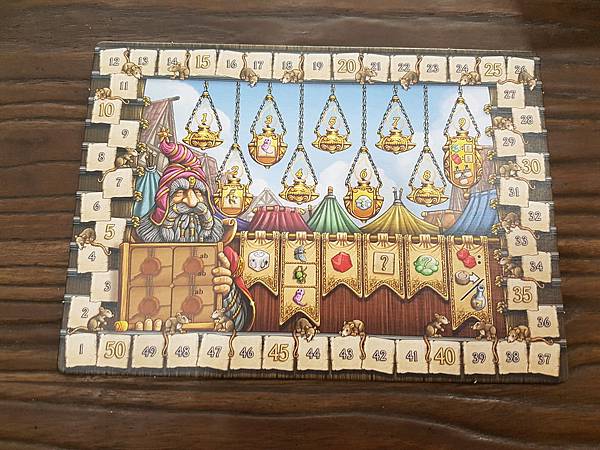 郎中闖江湖 The Quacks of Quedlinbu 郎中闖江湖 The Quacks of Quedlinbu