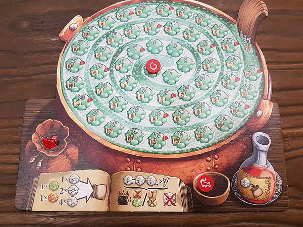 郎中闖江湖 The Quacks of Quedlinbu 郎中闖江湖 The Quacks of Quedlinbu