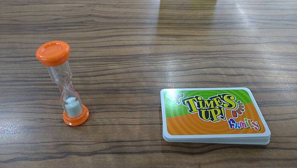 時間到! 家庭版 Times up! Family 繁體中文 時間到! 家庭版 Times up! Family 繁體中文