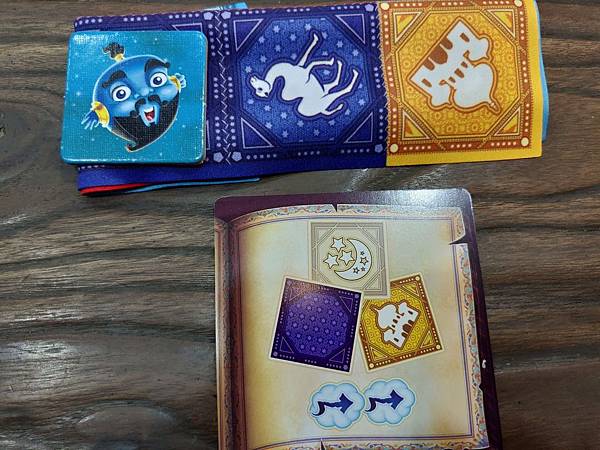 摺足先登:魔法之旅 Magic Fold 繁體中文版 開箱及 摺足先登:魔法之旅 Magic Fold 繁體中文版 開箱及