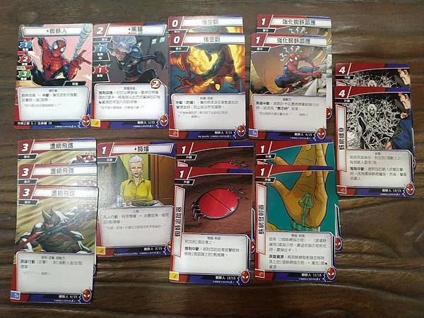 漫威傳奇再起   MARVEL CHAMPIONS 繁體中文