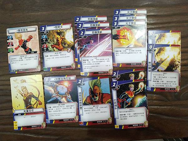 漫威傳奇再起   MARVEL CHAMPIONS 繁體中文