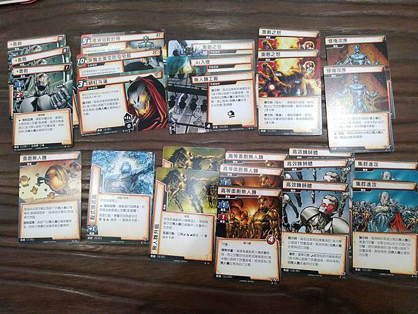 漫威傳奇再起   MARVEL CHAMPIONS 繁體中文