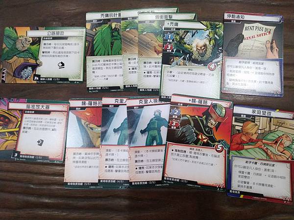 漫威傳奇再起   MARVEL CHAMPIONS 繁體中文