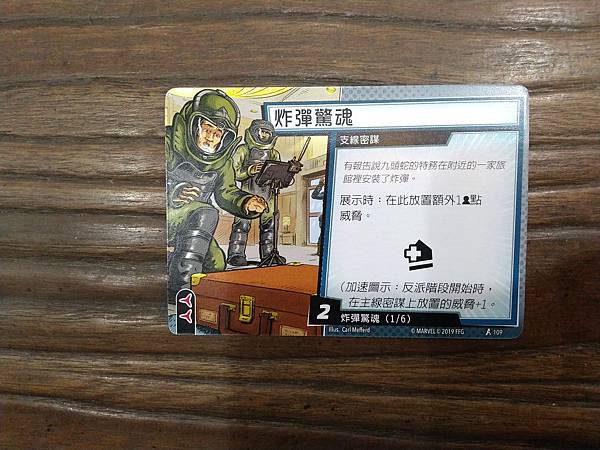 漫威傳奇再起   MARVEL CHAMPIONS 繁體中文