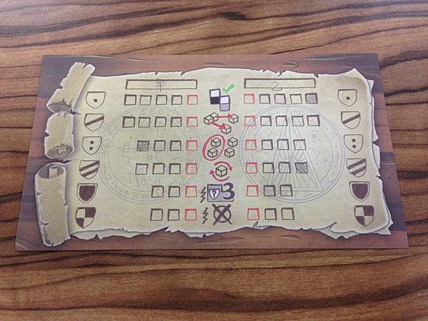 多米諾王國 骰子對決版 KINGDOMINO DUEL 繁體 多米諾王國 骰子對決版 KINGDOMINO DUEL 繁體