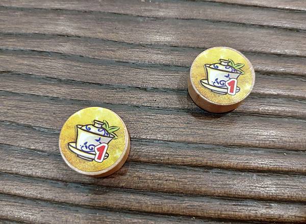 點心到 Dim Sum Jam 繁體中文版 開箱及規則介紹 點心到 Dim Sum Jam 繁體中文版 開箱及規則介紹