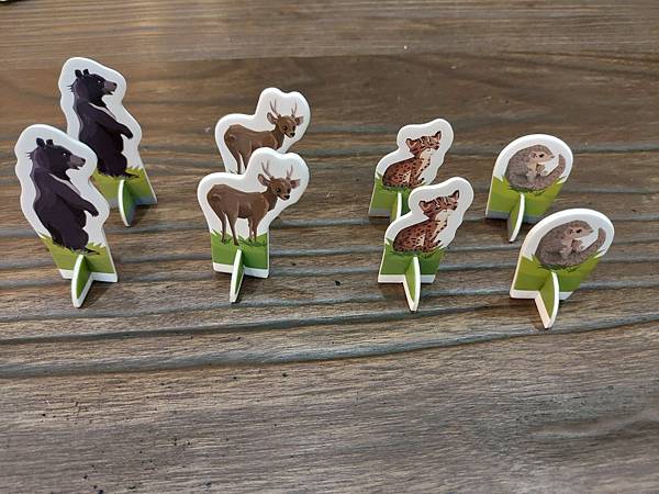 森林守護者 Forest Guardians 繁體中文版 開 森林守護者 Forest Guardians 繁體中文版 開