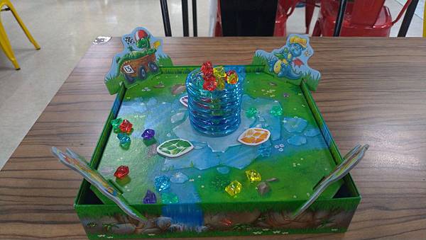 龍之吐息 Dragon‘s Breath 繁體中文版 開箱及 龍之吐息 Dragon‘s Breath 繁體中文版 開箱及