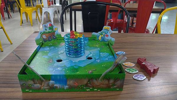 龍之吐息 Dragon‘s Breath 繁體中文版 開箱及 龍之吐息 Dragon‘s Breath 繁體中文版 開箱及