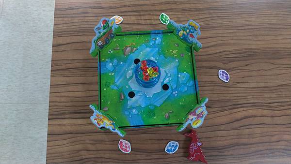 龍之吐息 Dragon‘s Breath 繁體中文版 開箱及 龍之吐息 Dragon‘s Breath 繁體中文版 開箱及