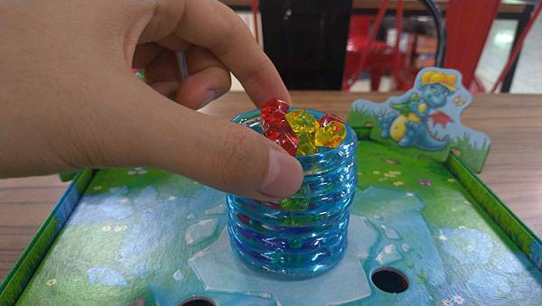 龍之吐息 Dragon‘s Breath 繁體中文版 開箱及 龍之吐息 Dragon‘s Breath 繁體中文版 開箱及