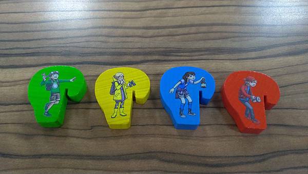 貪吃的怪獸 Hungry Attic Monsters 繁體