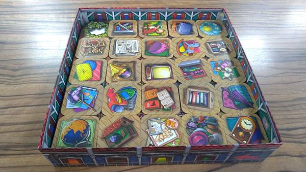 貪吃的怪獸 Hungry Attic Monsters 繁體