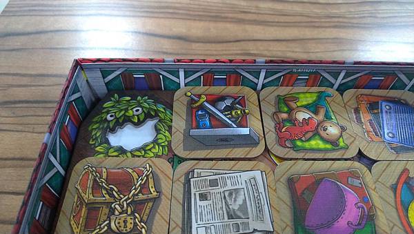 貪吃的怪獸 Hungry Attic Monsters 繁體