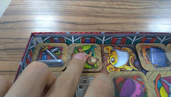 貪吃的怪獸 Hungry Attic Monsters 繁體